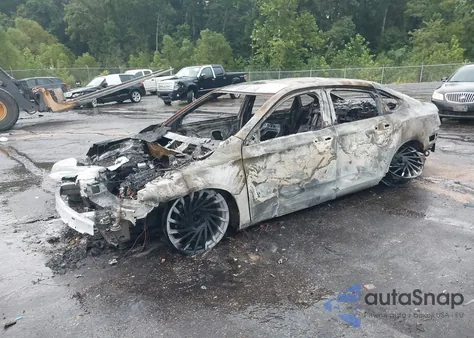 2014 Chevrolet Impala 1Fl из США, поврежденный, VIN 2G11X5SL1E9286693